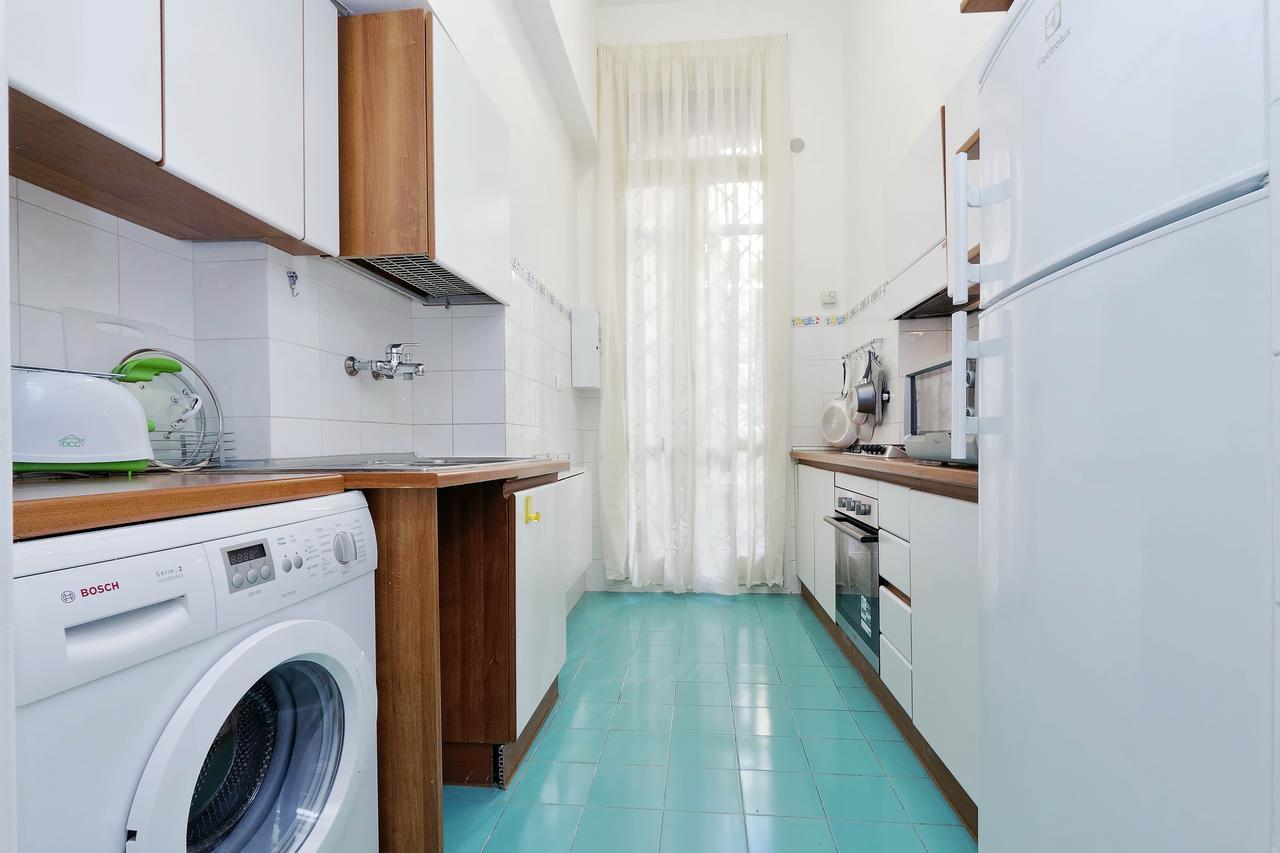 Apartamento Sistina 2 Roma Exterior foto