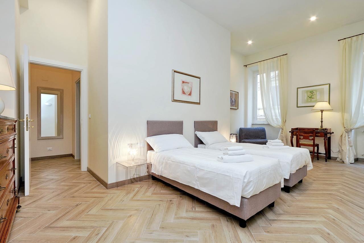 Apartamento Sistina 2 Roma Exterior foto