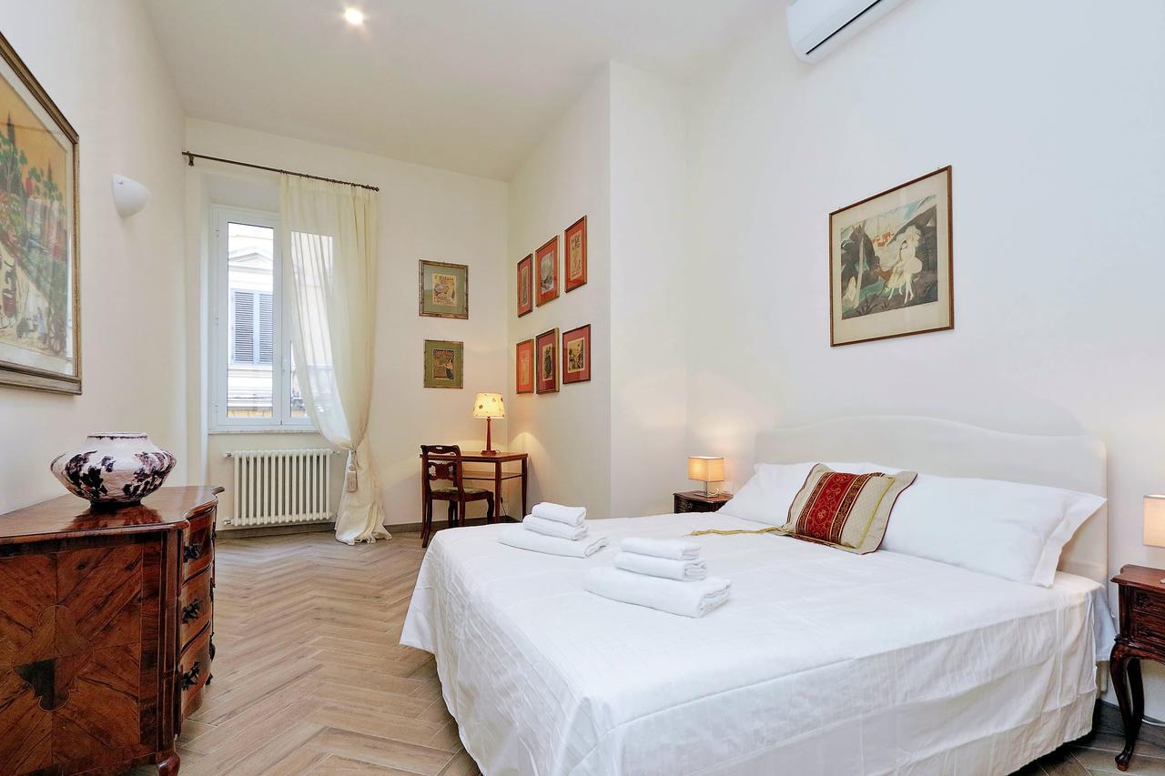 Apartamento Sistina 2 Roma Exterior foto